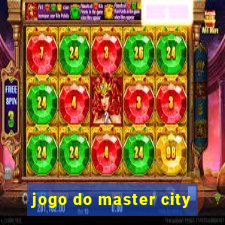 jogo do master city